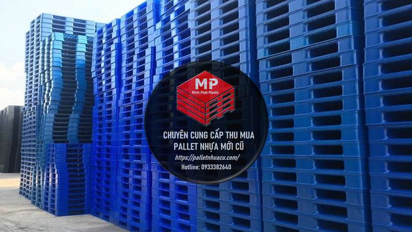 pallet nhựa đồng phú - bình phước