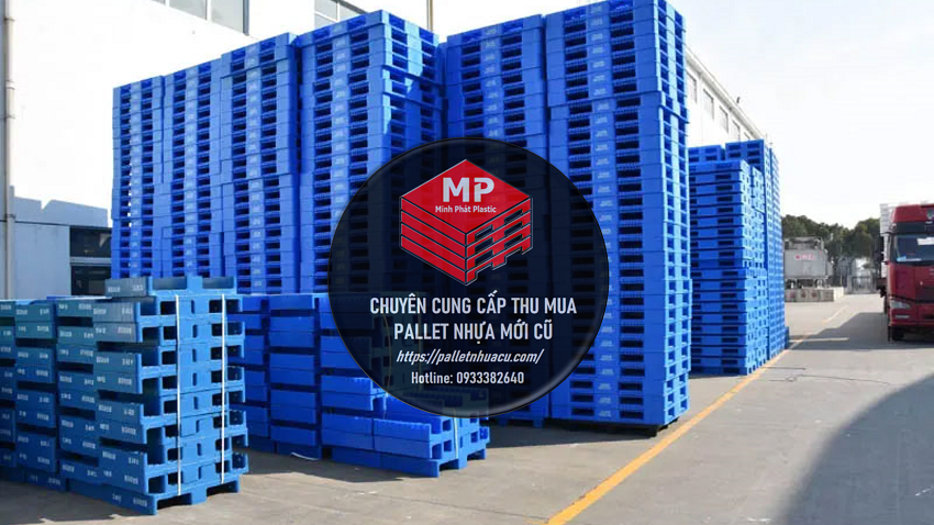 pallet nhựa đồng phú - bình phước