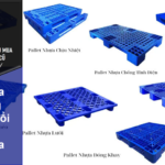 Pallet Nhựa Minh Hưng – Ưu Điểm Nổi Bật Của Pallet Nhựa