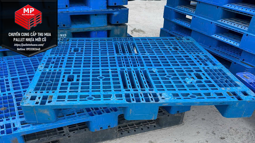 pallet nhựa Tân Khai 