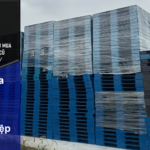 Pallet Nhựa Vsip: Tiêu Chuẩn Mới Của Nền Công Nghiệp Hiện Đại