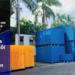 Pallet Nhựa Đà Lạt Chuỗi Cung Ứng Nông Sản Cao Nguyên
