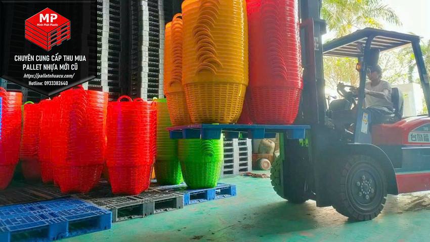 Sọt Nhựa Bình Dương Sỉ Lẻ Giao Hàng Nhanh 24/7