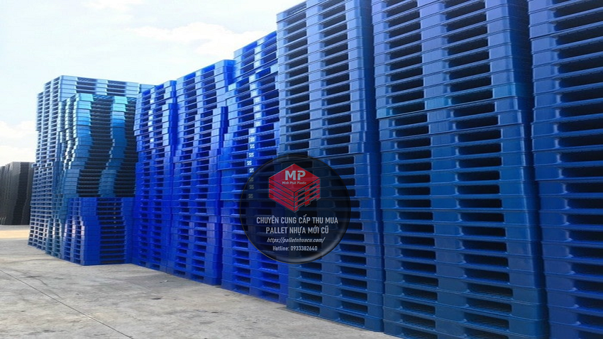 pallet nhựa Bù Đốp