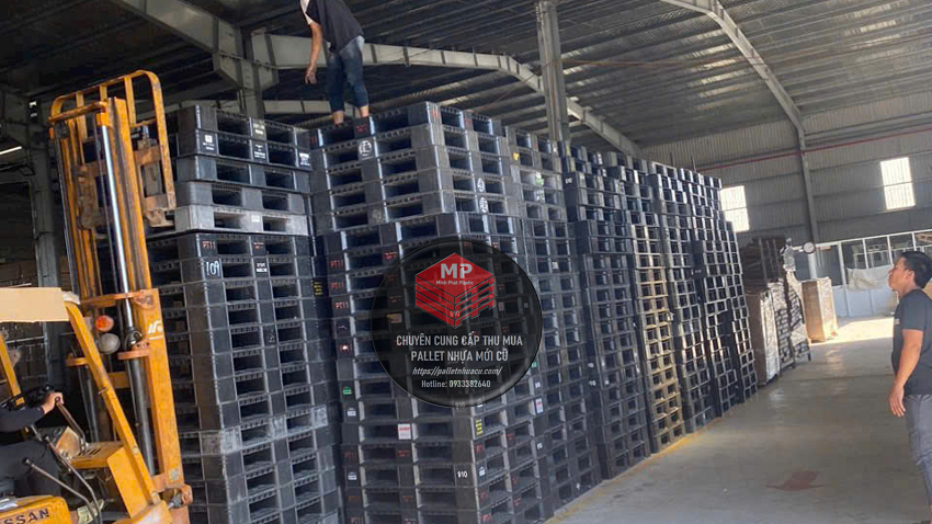 pallet nhựa Bù Đốp
