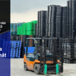 Pallet Nhựa Cũ Minh Phát