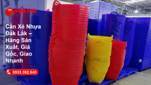 Cần Xé Nhựa Đắk Lắk – Hàng Sản Xuất, Giá Gốc, Giao Nhanh