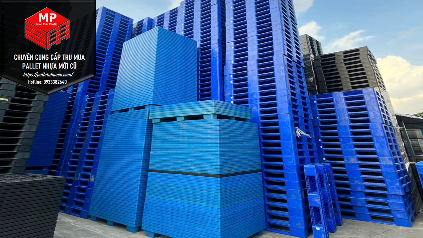 pallet nhựa Chơn Thành