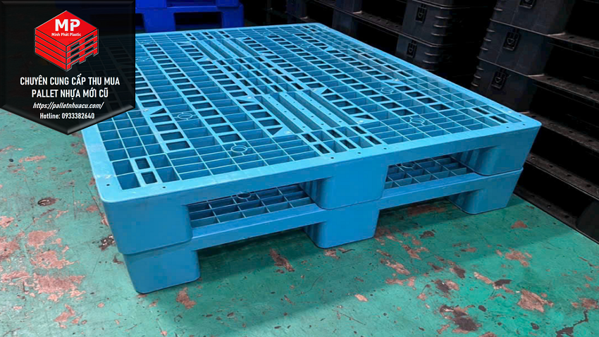 Pallet nhựa Đồng Nai sẵn kho giá tốt nhất. LH: 0933382640