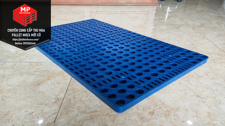 Pallet nhựa Đồng Nai sẵn kho giá tốt nhất. LH: 0933382640