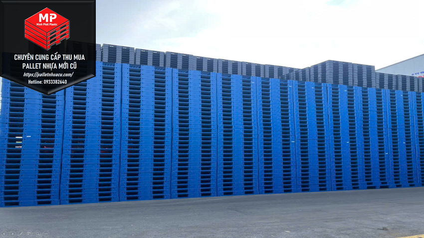 Pallet nhựa Đồng Nai. LH: 0933382640