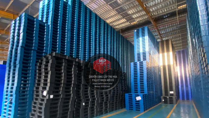 Pallet nhựa Đồng Tháp - pallet nhựa giá rẻ
