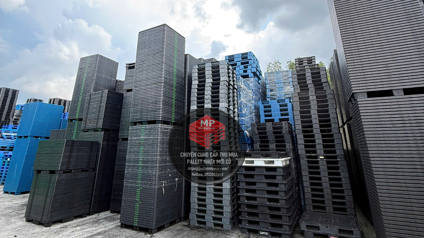 Pallet nhựa Đồng Tháp - pallet nhựa giá rẻ